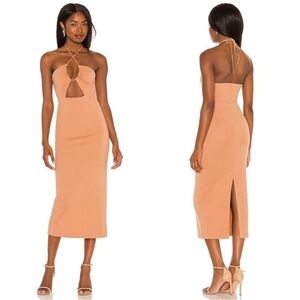 NBD Iona Midi Dress